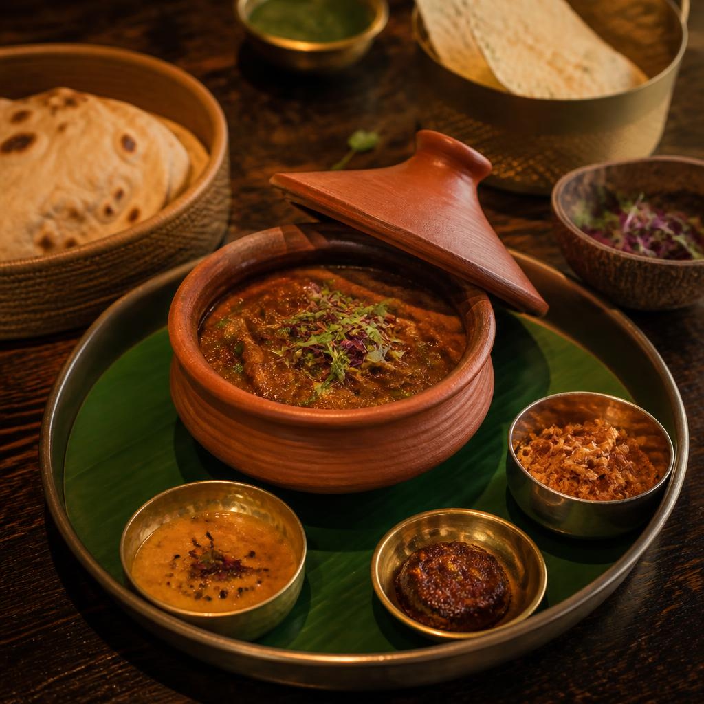 Handi pots