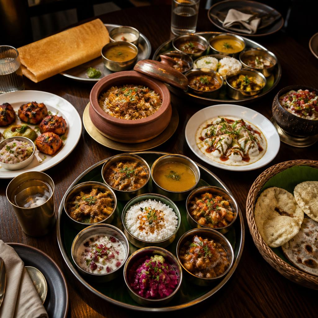 Modern Indian, rooted in Odisha